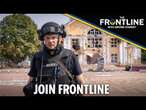 Become a member of The Frontline with Jerome Starkey for exclusive content and perks