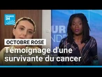 Le cancer du sein, "on imagine que ça ne touche que les autres" : le témoignage d'Émilie Daudin
