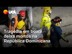 Tragédia em boate deixa mortos na República Dominicana