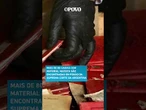 Mais de 80 caixas com material nazista são encontradas em porão da Suprema Corte da Argentina