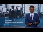 tagesschau in Einfacher Sprache 19:00 Uhr, 04.08.2025