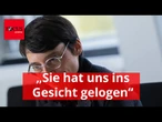 Neue schwere Vorwürfe gegen Grünen-Ministerin: „Sie hat uns ins Gesicht gelogen“