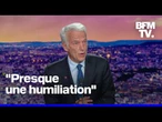 Droits de douane: l'interview en intégralité de Patrick Martin, président du MEDEF