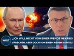 PUTINS KRIEG: "Wir haben einen Patt" – Militärexperte sieht neues Kapitel im Kampf gegen die Russen