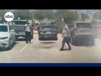 Army veteran allegedly shot to death over parking confrontation