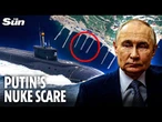 Putin’s prized nuke sub base ‘catastrophically’ close to epicenter of 8.8 megaquake