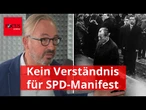 Stegners Manifest: Wie die SPD Willy Brandt zum "Kreml-Opa" verklärt