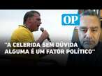 Rapidez para o julgamento de Bolsonaro no STF se justifica? | O POVO News