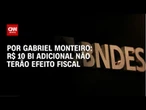 Análise: R$ 10 bi adicional não terão efeito fiscal | AGORA CNN