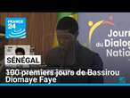 100 premiers jours du président sénégalais, Bassirou Diomaye Faye : entre espoirs et retards