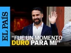 Carvajal en el pregón de San Isidro 2025: "La propuesta llegó en un momento duro para mí" | EL PAÍS