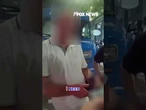 WITNESS ACCOUNT: Bodycam footage shows brutal aftermath of Cincinnati beating #shorts #new #news