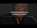 L'American Gigolo' compie 75 anni