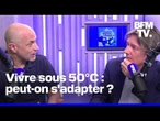 Notre corps peut-il s'adapter à des températures de 50°C ?