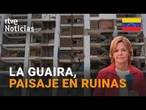 Terremoto en Venezuela. La Guaira, epicentro del seísmo, devastada y con miles de personas sin hogar