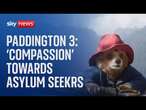 How Paddington In Peru promotes message of 'kindness' towards asylum seekers