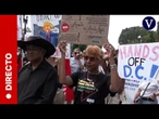 DIRECTO: Manifestación en Washington D. C. por las competencias de seguridad de Donald Trump