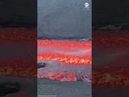 Hawaii volcano spews lava 1,000 feet into the air