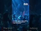 Shocking moment Conor McGregor floors man with TWO punches in Ibiza nightclub #conormcgregor