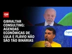Agendas econômicas de Lula e Flávio não são tão binárias, diz Zeina Latif | WW