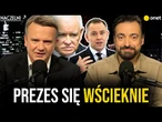 Naczelni: Kaczyński weźmie Nawrockiego za twarz! Prezes ma krótki lont