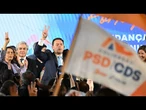 Knapper Sieg für Konservative in Portugal – Regierungsbildung dürfte schwierig ausfallen