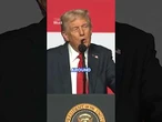 Trump: 'There are two N-words'