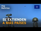 Las INCURSIONES de DRONES en ESPACIO AÉREO EUROPEO cada vez SON más FRECUENTES | RTVE Noticias
