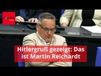 Hitlergruß gezeigt: Das ist AfD-Mann Martin Reichardt