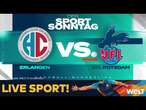 HANDBALL BUNDESLIGA: Top-Spiel LIVE! HC Erlangen - 1. VfL Potsdam! LIVE Stream