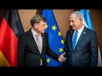 Bundesaußenminister Wadephul fordert politische Lösung im Gaza-Konflikt
