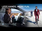 The BMW Highway Assistant | BMW Intelligence.