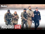 LIVE: Maduro due back in court ahead of New York drug trafficking trial