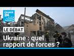 Guerre en Ukraine : quel rapport de forces ? • FRANCE 24