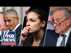 'Insane behavior': Dems continue 'making a mess of themselves'
