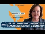 FRANKREICH: Korrespondentin mit schockierenden Details zur Amokfahrt!