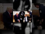 TRUMP comparte un video generado con IA que muestra a OBAMA siendo arrestado #shots