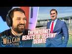 Live: The Will Cain Show | Thursday, Apr. 18