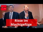 Diese Punkte zeigen, wie fragil die Kanzlerschaft von Friedrich Merz wirklich ist