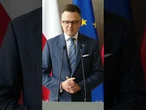 Marszałek Hołownia w swoim świecie: musimy zrobić wszystko, żeby wygrać z PiS-em