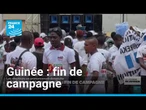 Référendum en Guinée : les soutiens de Mamadi Doumbouya se mobilisent avant le vote dimanche