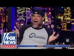 Tyrus: I love someone who can make fun of himself, and Trump can do just that