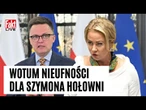 Trzęsienie ziemi w partii Hołowni! Fakt LIVE: Izabela Bodnar