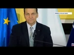 Dżentelmen w pełnej krasie – tak Sikorski traktuje kobiety!
