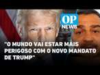 O que muda com o retorno de Trump a presidência dos EUA? Elias Jabbour analisa | O POVO NEWS