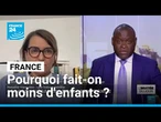 663 000 naissances en 2024 : pourquoi fait-on moins d'enfants en France ? • FRANCE 24