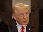 Trump responds to China’s trade restrictions: ‘They ripped off our country’ #foxnews #news #shorts