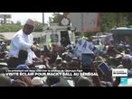 Visite éclair pour Macky Sall qui sollicite l'appui du Sénégal pour sa candidature à l'ONU