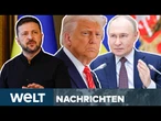 ISTANBUL: Showdown in wenigen Stunden? Sanktionen gegen Russland sollen Putin bewegen I STREAM