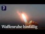US-Militär: Neue Luftangriffe auf den Iran abgeschlossen